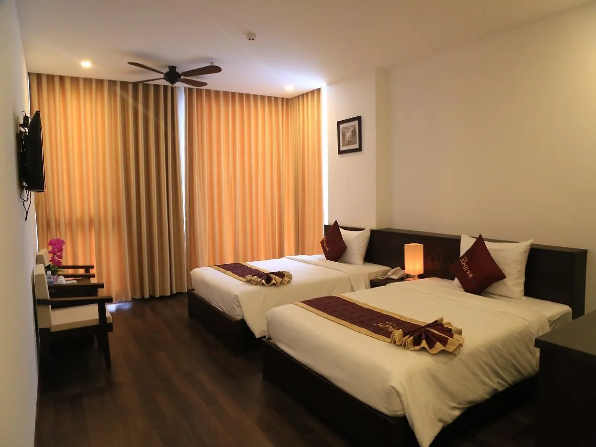 Song Da Hotel Da Nang 3*,  Vietnam
